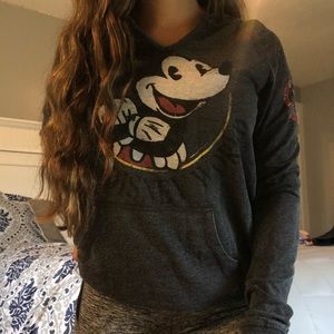 disney hoodie